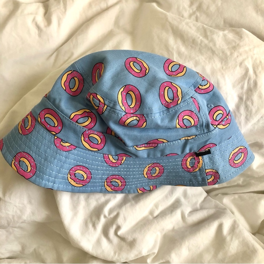 Odd Future Rare Donut Bucket Hat L/XL